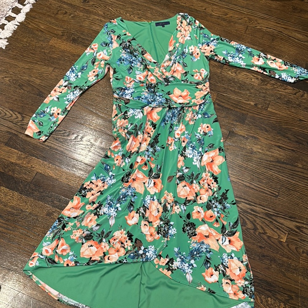 Gorgeous spring dress from Rachel Roy